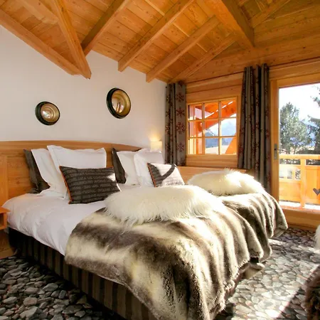 Hôtel Chalet Mounier-2